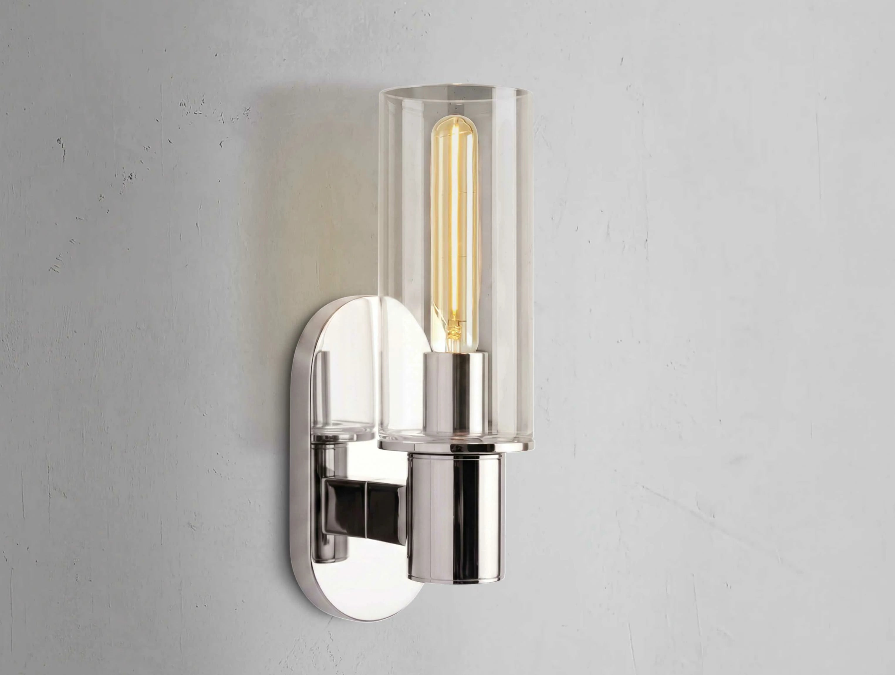 Horlin Sconce in Clear