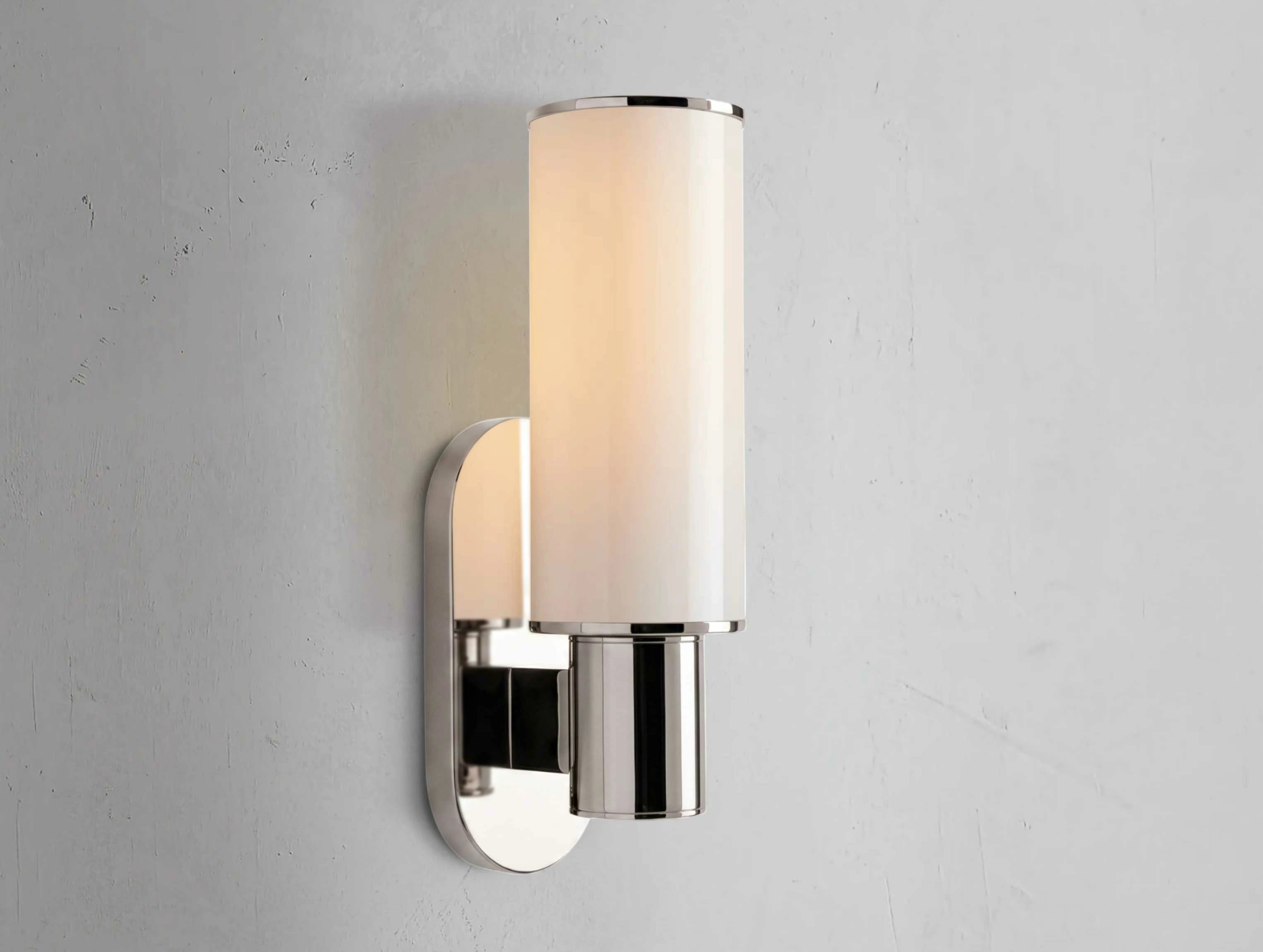 Horlin Sconce in Milk