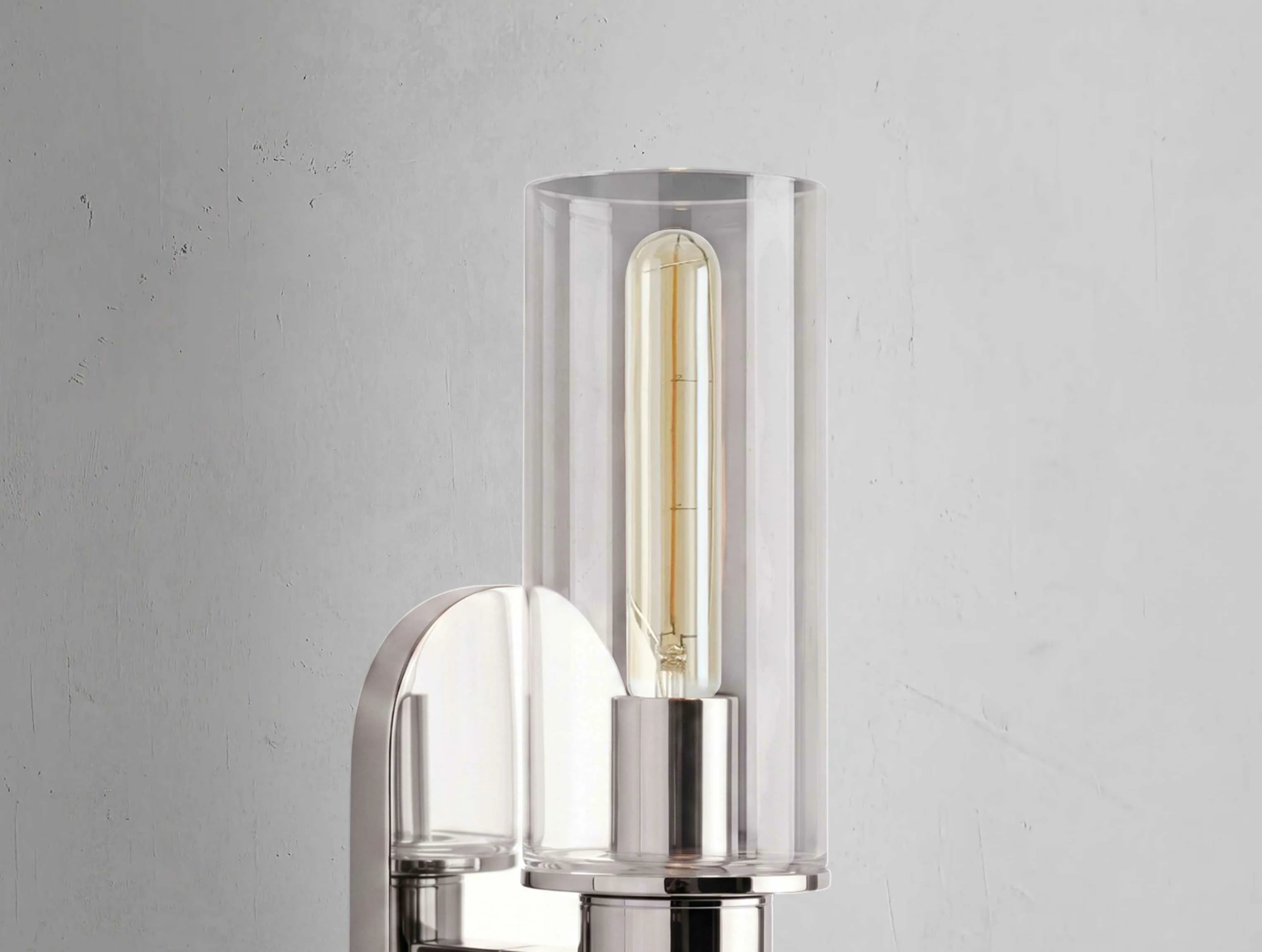 Horlin Sconce in Clear
