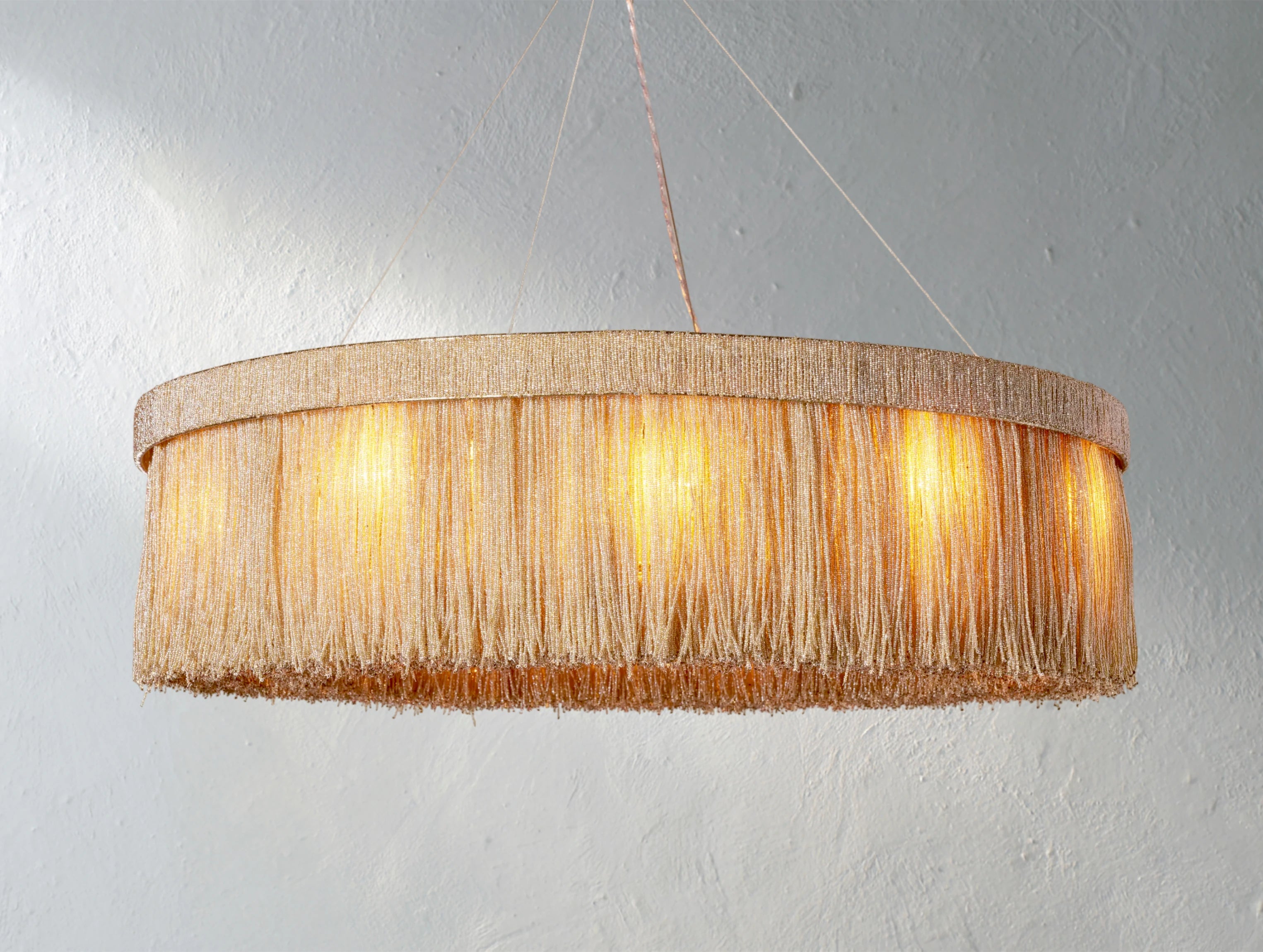 Tomilly Round Chandelier