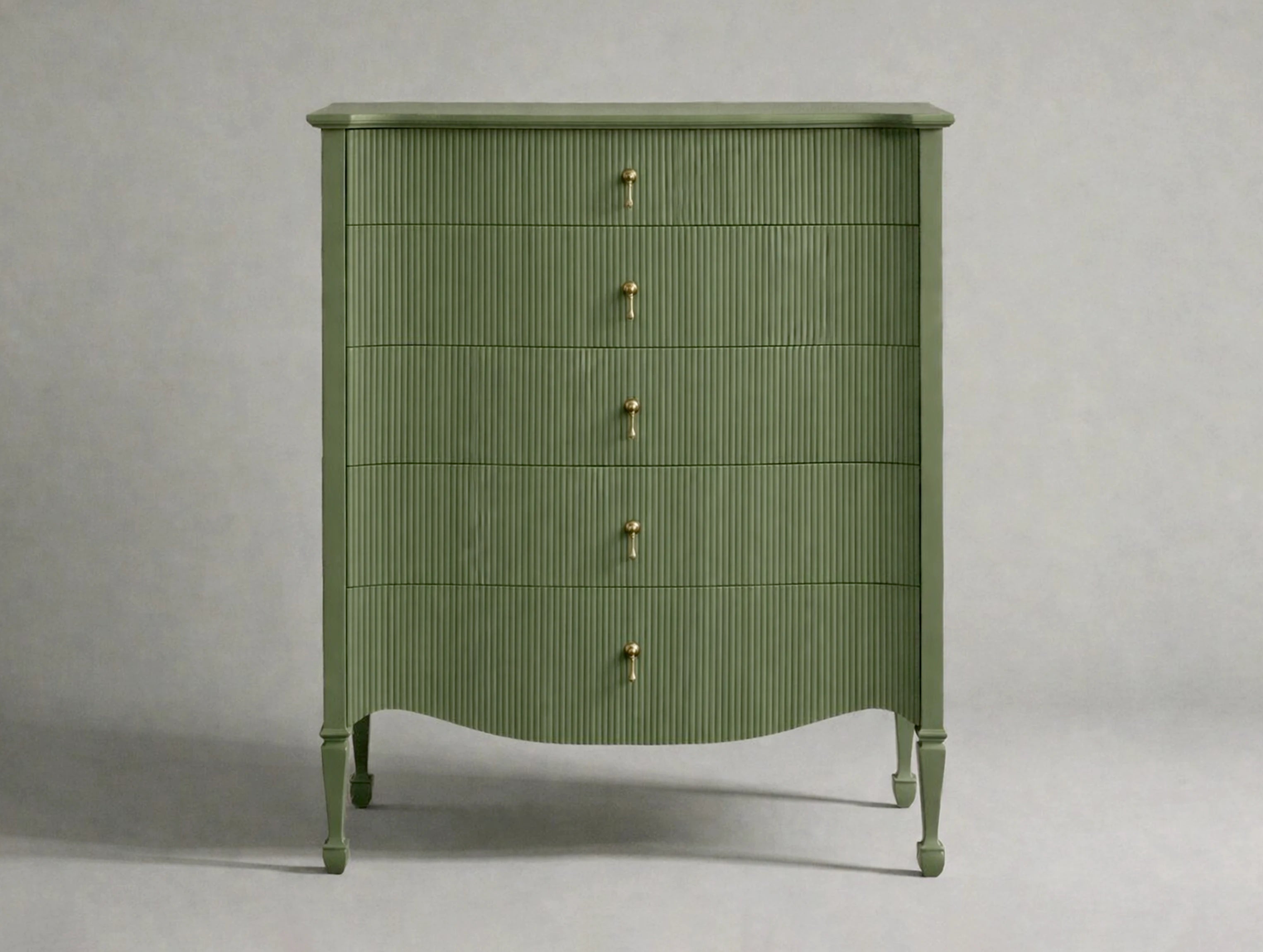 Valmont Five-Drawer Dresser