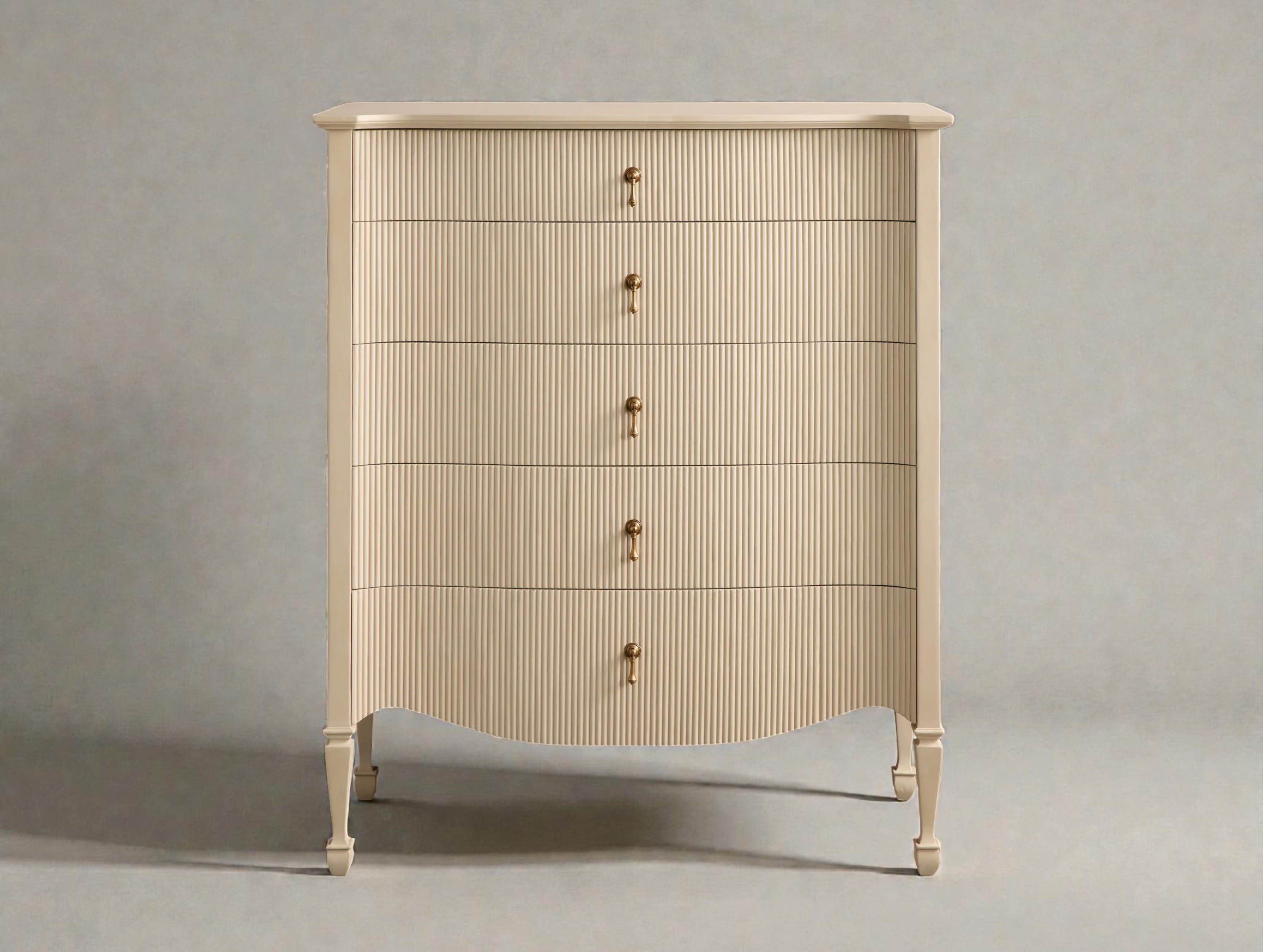Valmont Five-Drawer Dresser