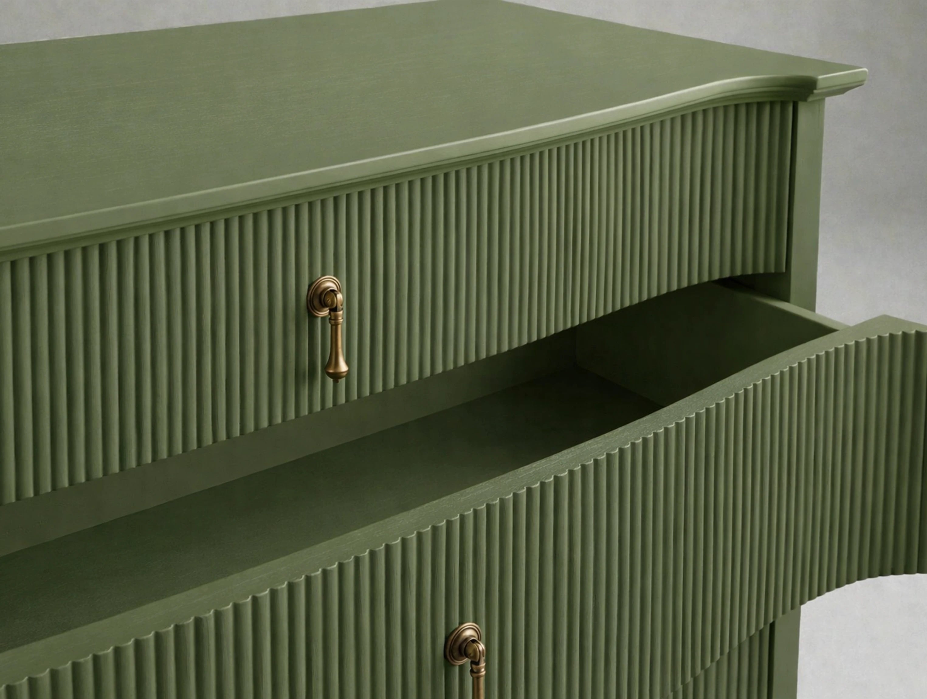 Valmont Five-Drawer Dresser