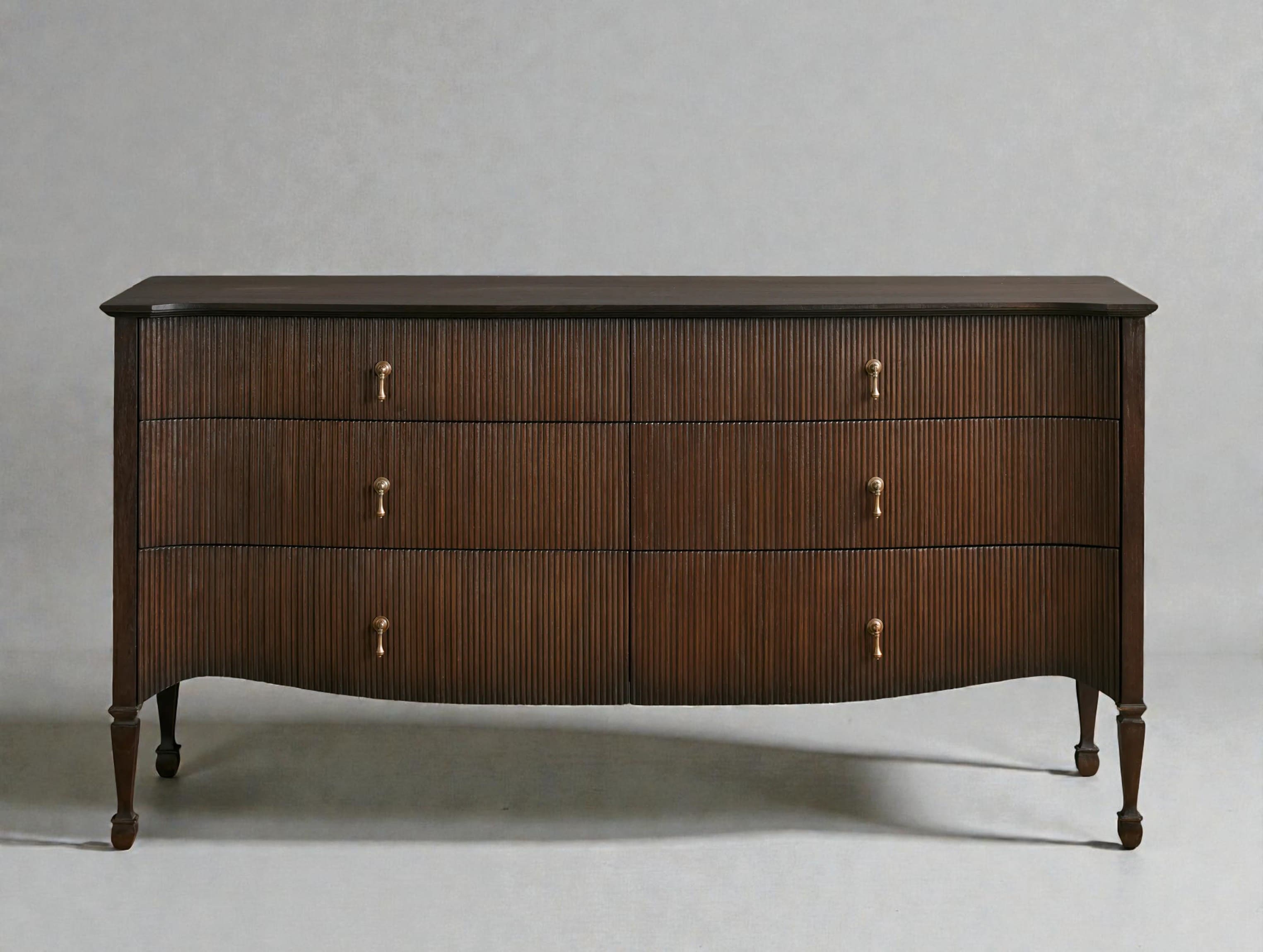 Valmont Six-Drawer Dresser