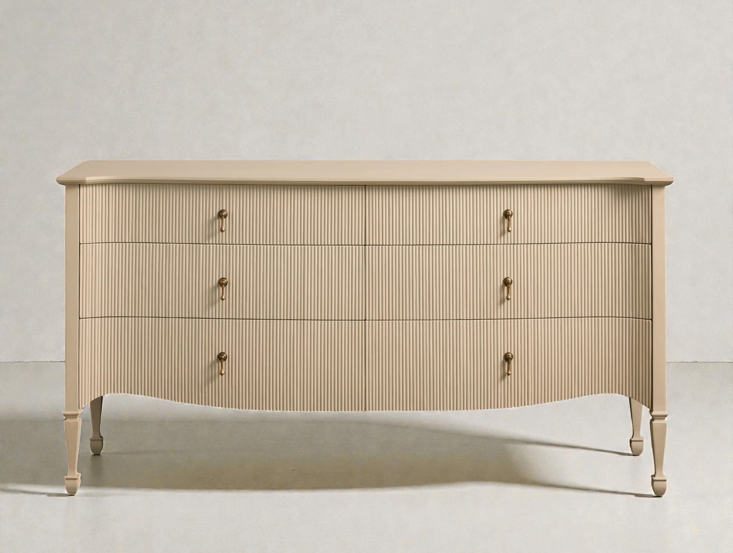 Valmont Six-Drawer Dresser