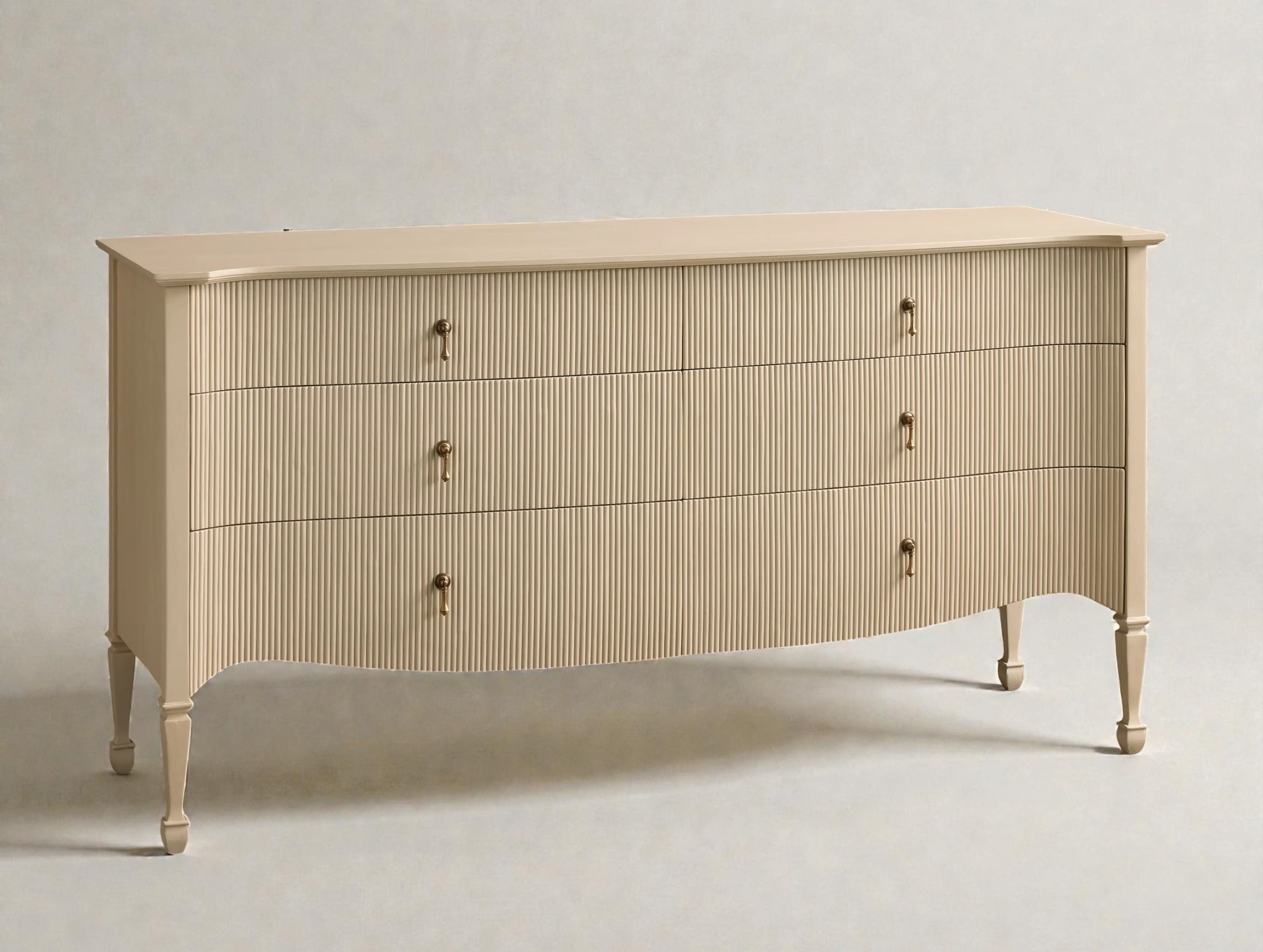 Valmont Six-Drawer Dresser