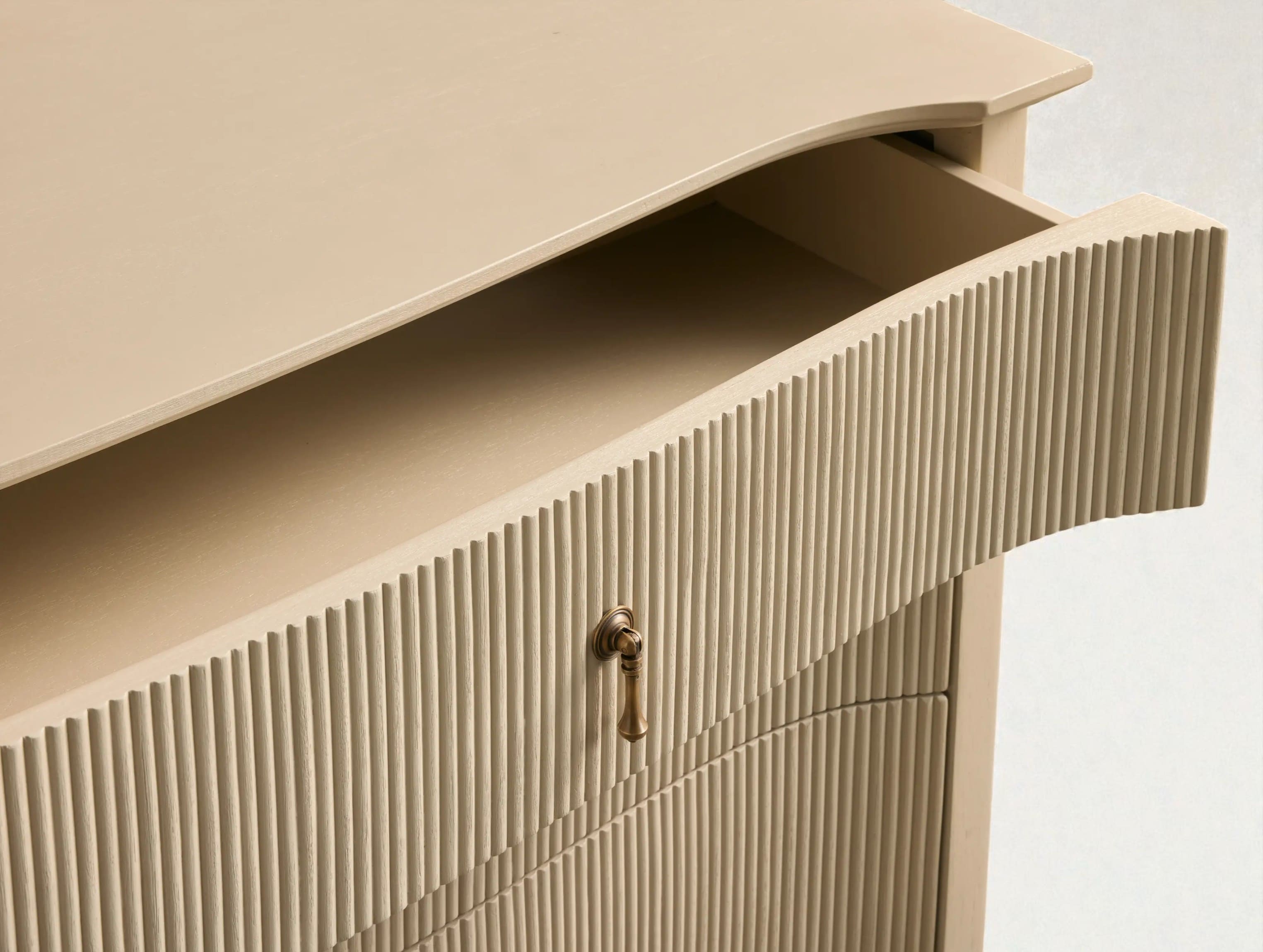 Valmont Six-Drawer Dresser