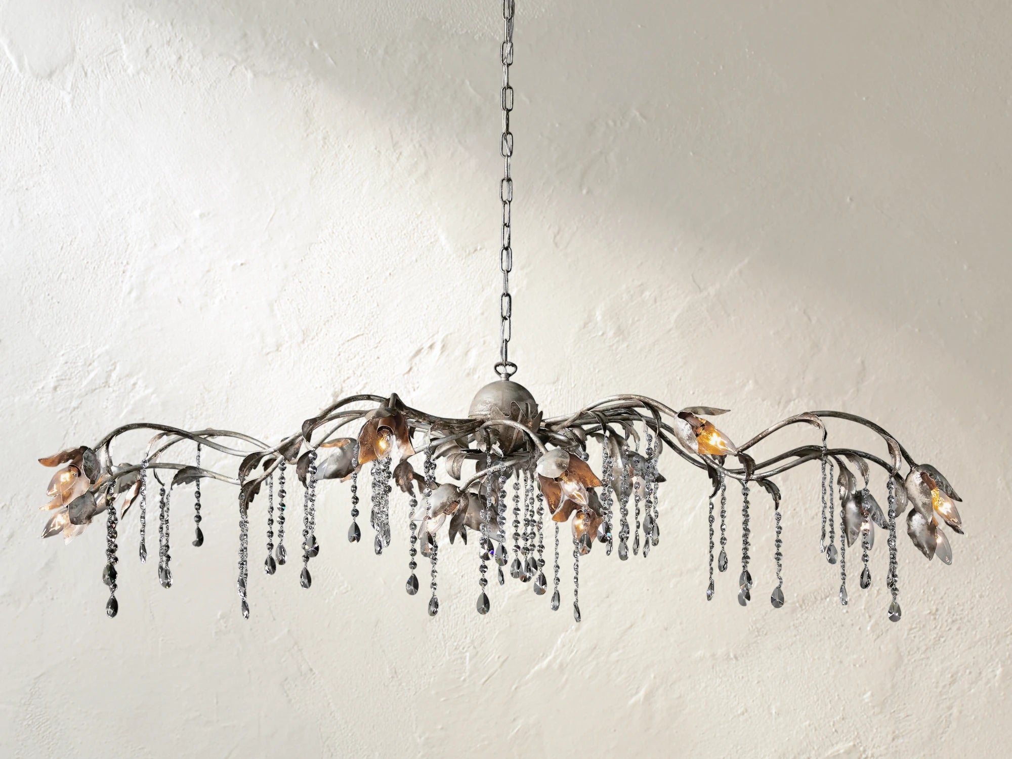 Jonas Linear Chandelier