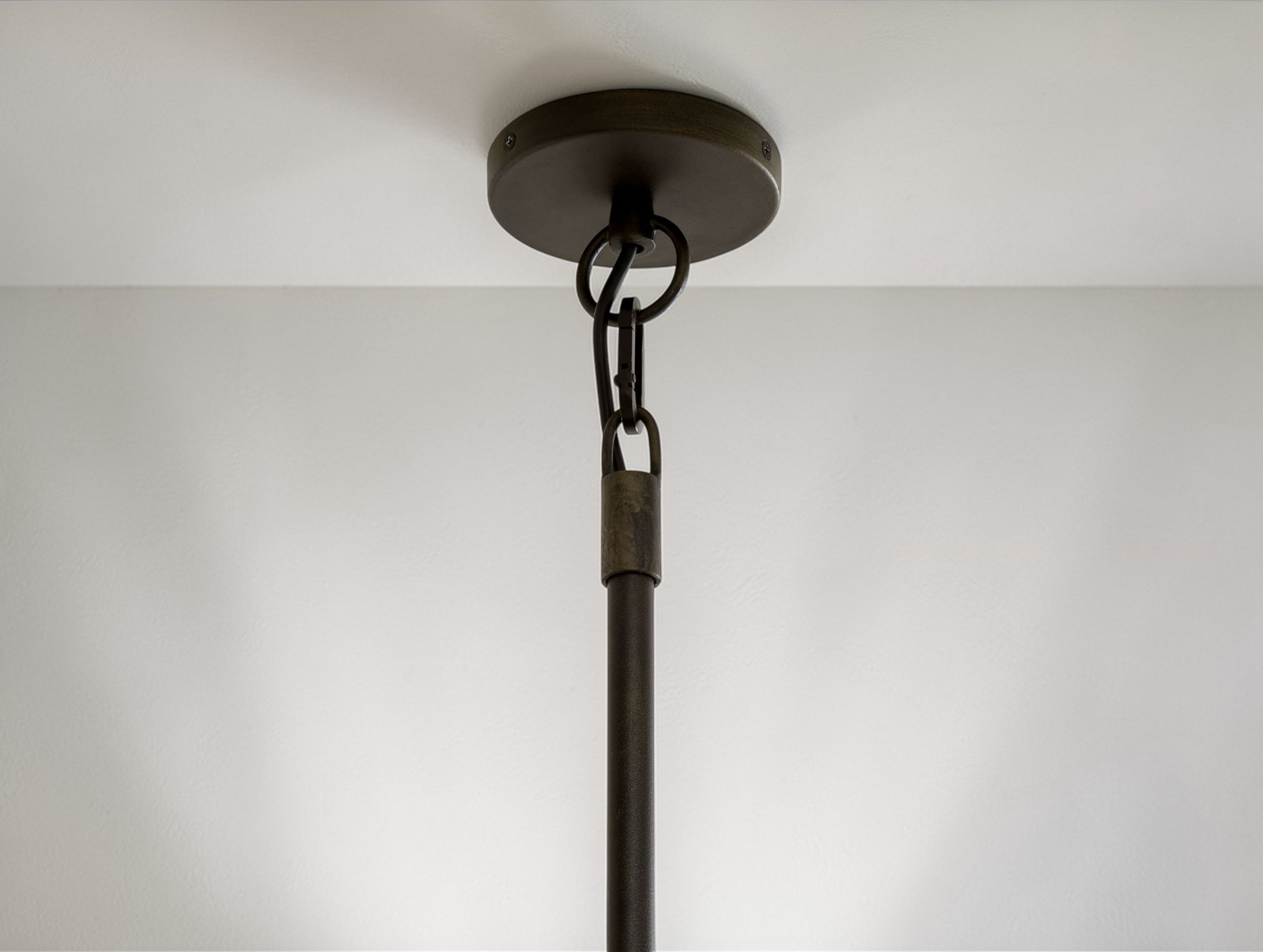 Wyndham Alabaster Round Chandelier