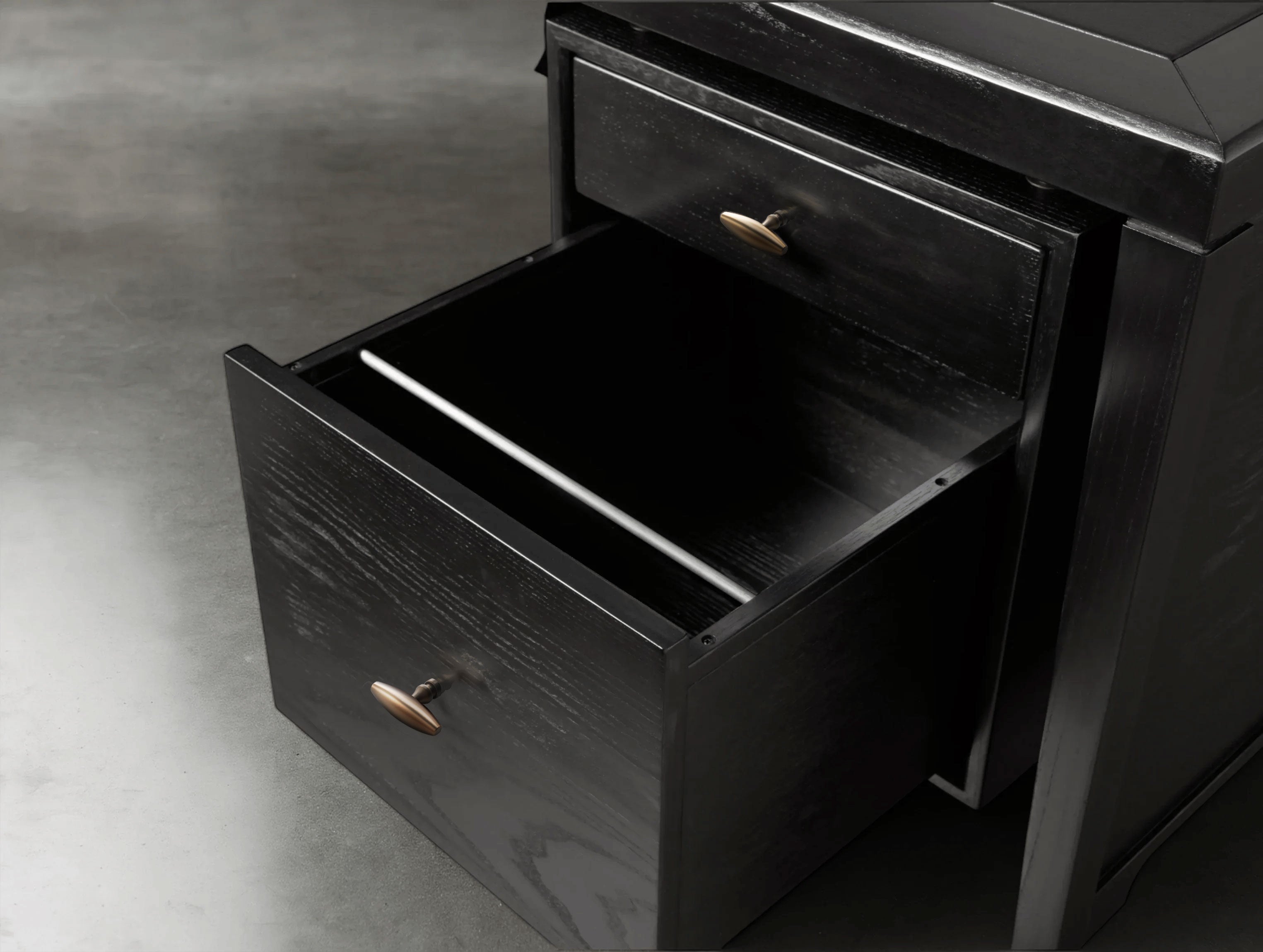 Locke Executive Desk