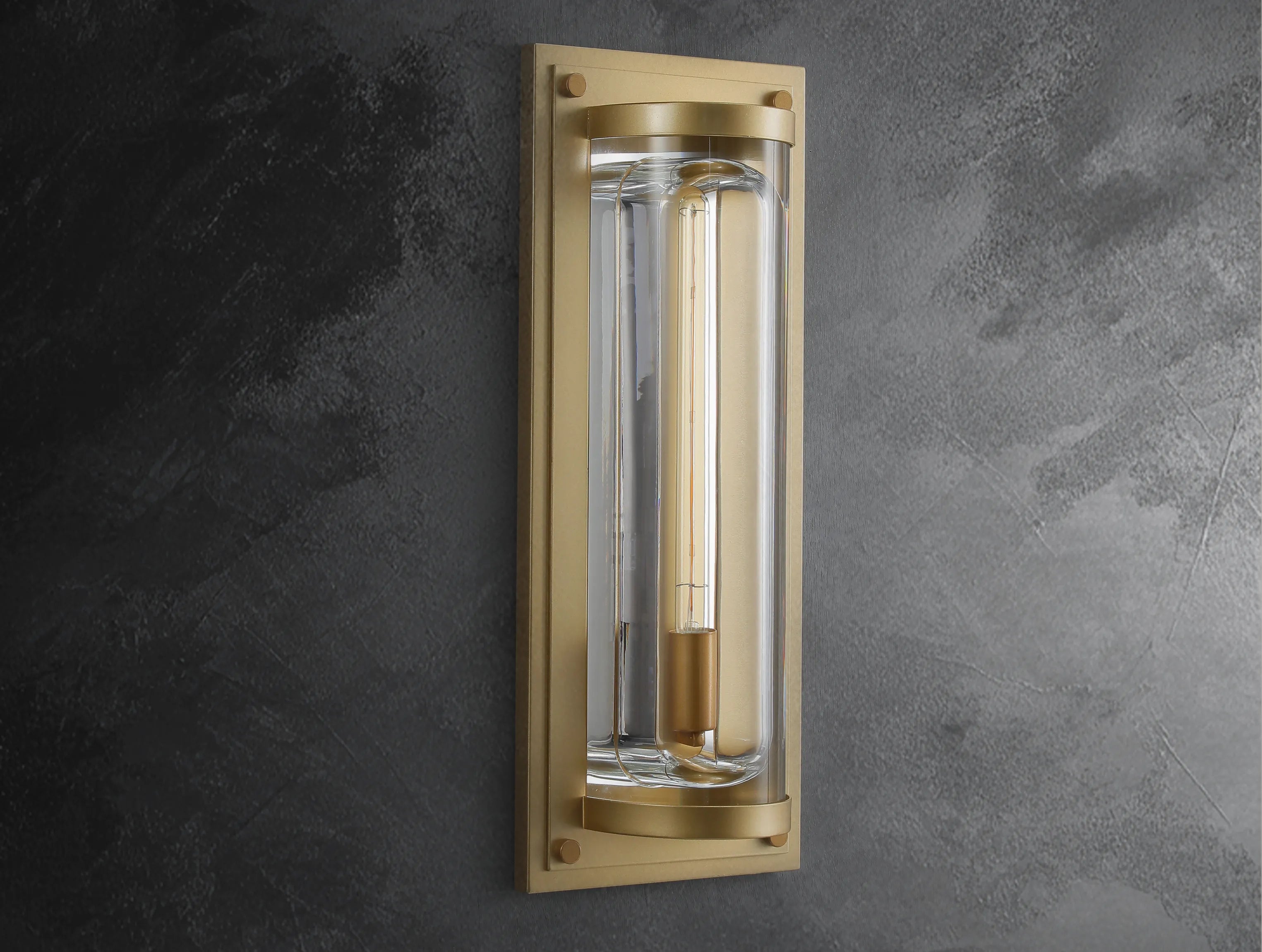 Soiley Grand Round Sconce