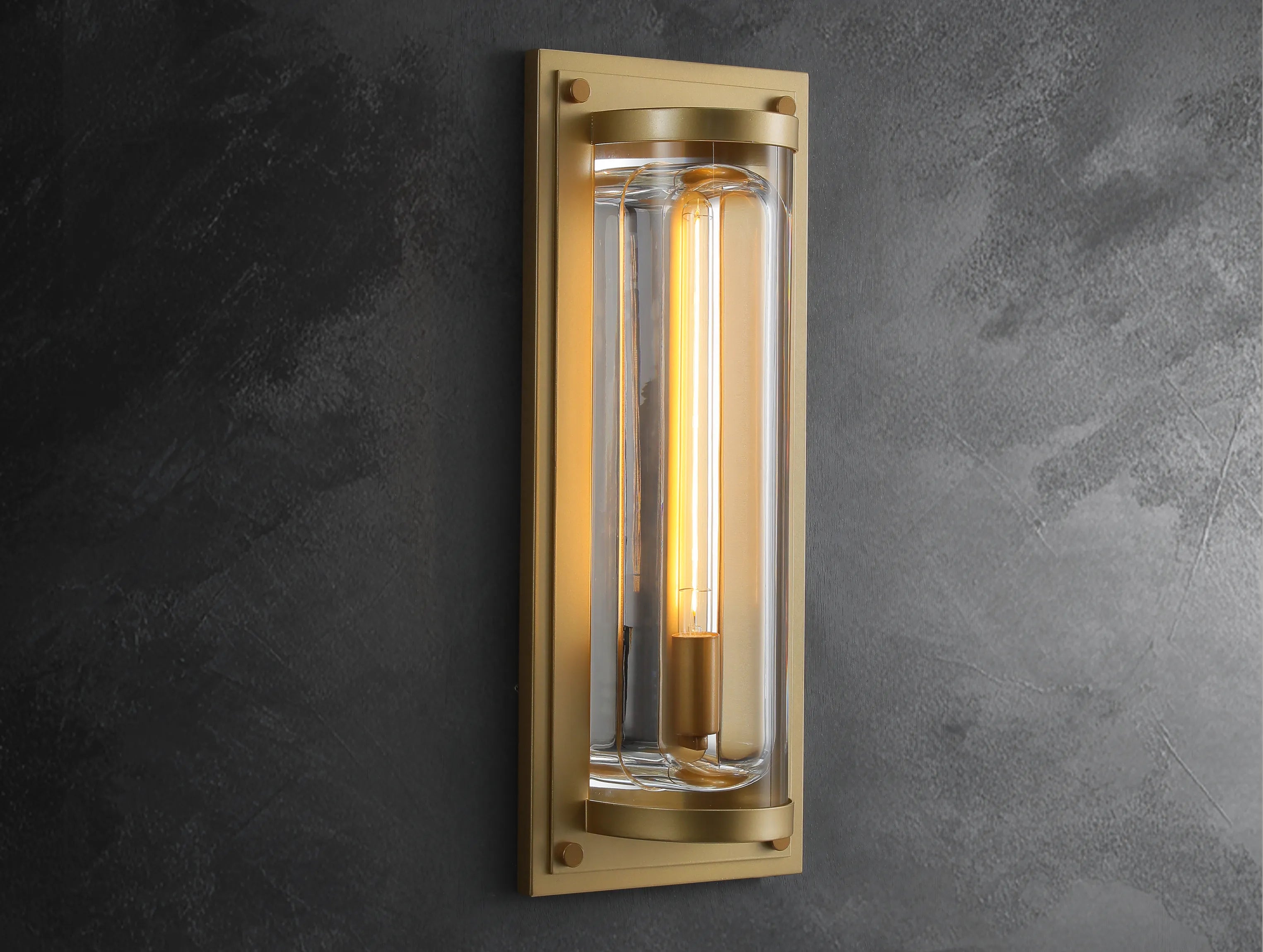 Soiley Grand Round Sconce